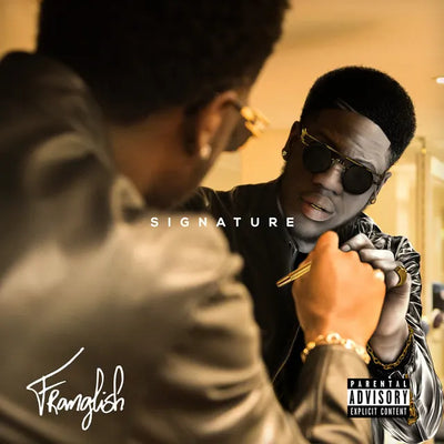 Music print | Franglish - Signature
