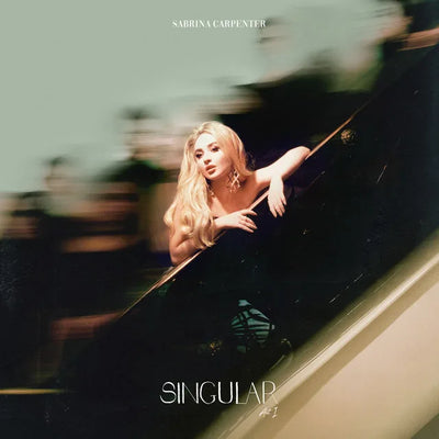 Music print | Sabrina Carpenter - Singular Act I