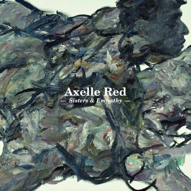 Music print | Axelle Red - Sisters & Empathy poster connecté