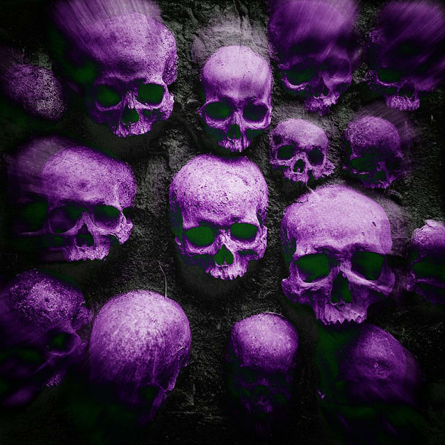 Music print | Chief Keef - Skeletor poster connecté