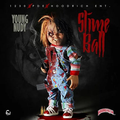 Music print | Young Nudy - Slimeball