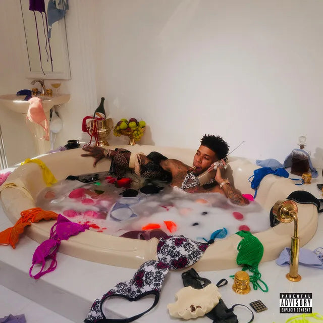 Music print | NLE Choppa - SLUT SZN poster connecté