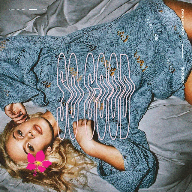Music print | Zara Larsson - So Good poster connecté