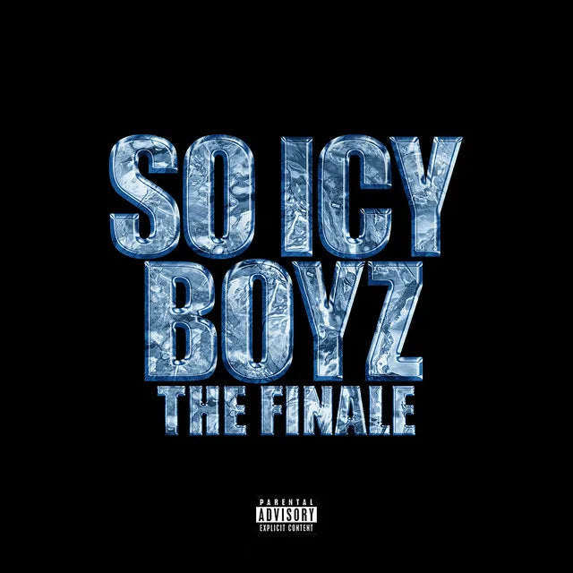Music print | Gucci Mane - So Icy Boyz: The Finale poster connecté