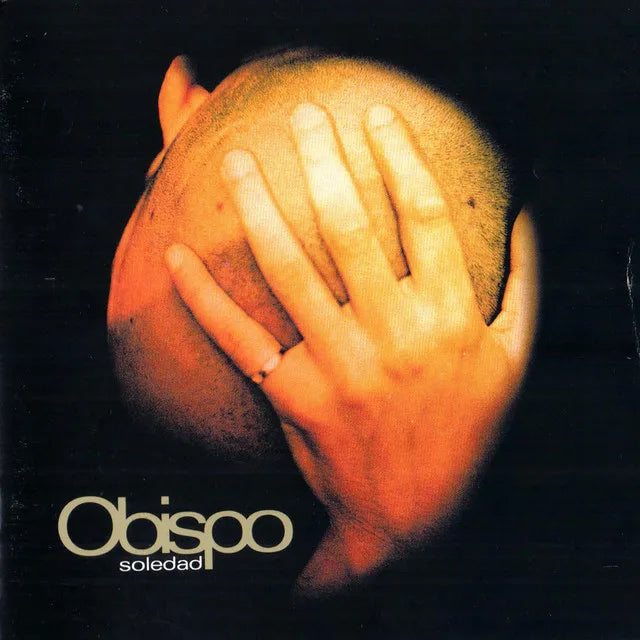 Music print | Pascal Obispo - Soledad poster connecté