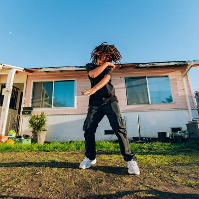 Music print | LaRussell & Lil Jon - Something’s In The Water