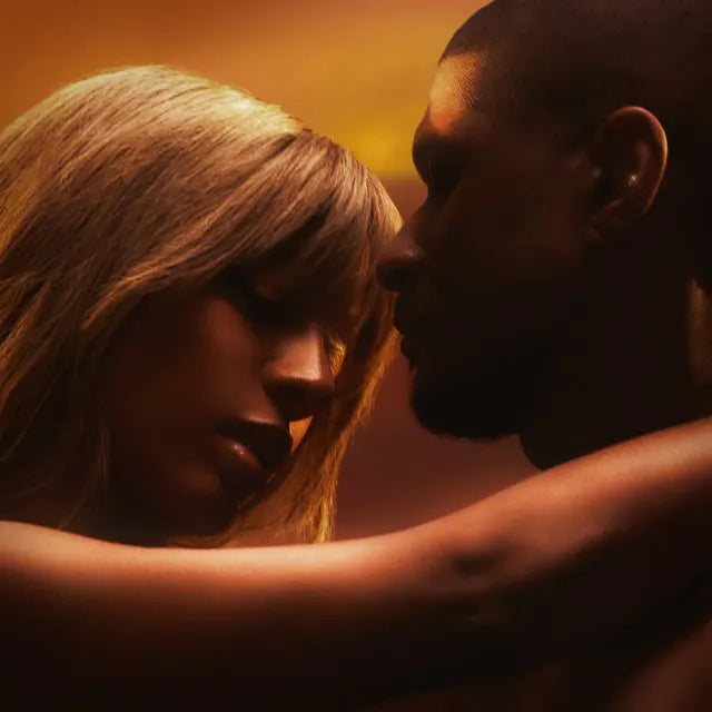 Music print | Victoria Monét & USHER - SOS (Sex on Sight) (feat. USHER) poster connecté