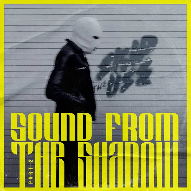 Music print | Skip the Use - Sound From The Shadow, Pt. 2 poster connecté