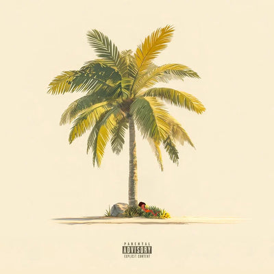 Music print | Mougli - SOUS LES PALMIERS