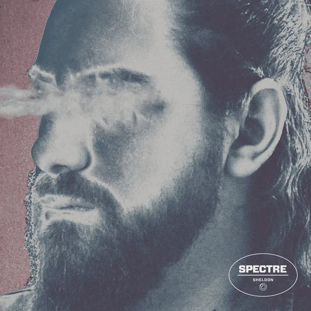Music print | Sheldon - Spectre poster connecté