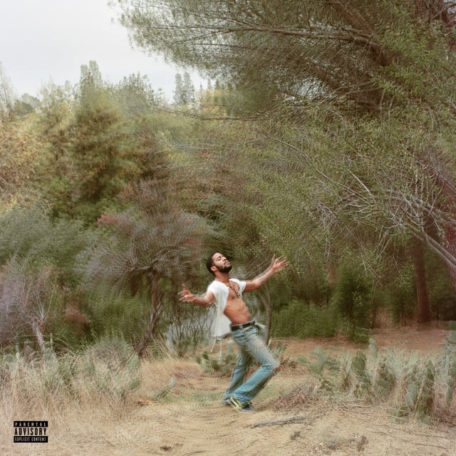 Music print | Kid Cudi - Speedin' Bullet 2 Heaven poster connecté