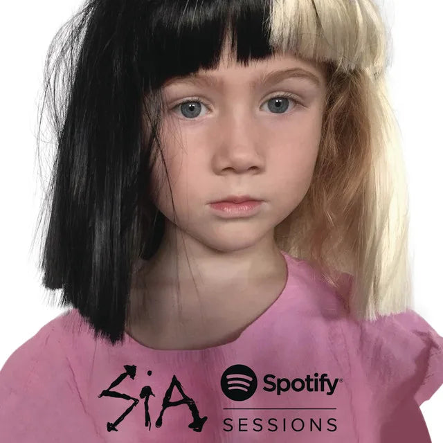 Music print | Sia - Spotify Sessions poster connecté