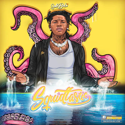 Music print | SahBabii - Squidtastic