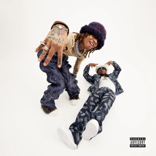 Music print | Rae Sremmurd - Sremm 4 Life poster connecté