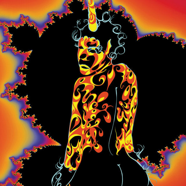 Music print | Outkast - Stankonia (25th Anniversary) poster connecté