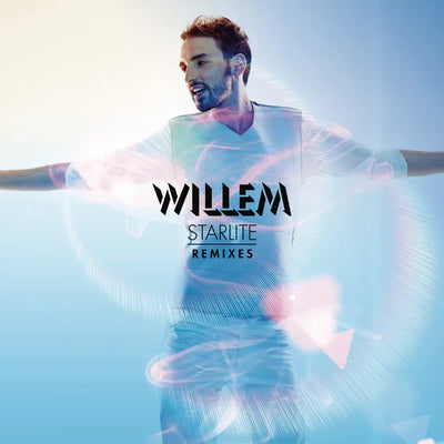 Music print | Christophe Willem - Starlite (Remixes)
