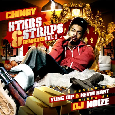 Music print | Chingy - Stars & Straps Reloaded
