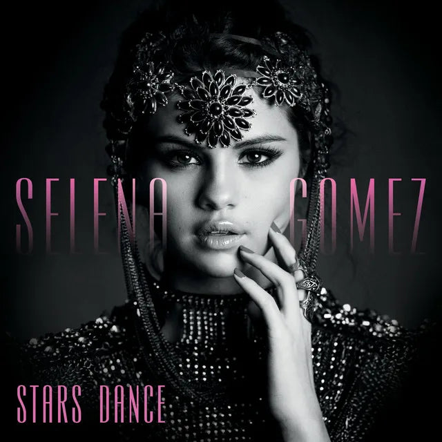 Music print | Selena Gomez - Stars Dance (Bonus Track Version) poster connecté