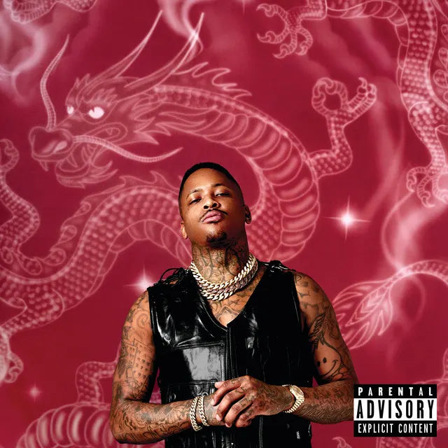 Music print | YG - STAY DANGEROUS poster connecté