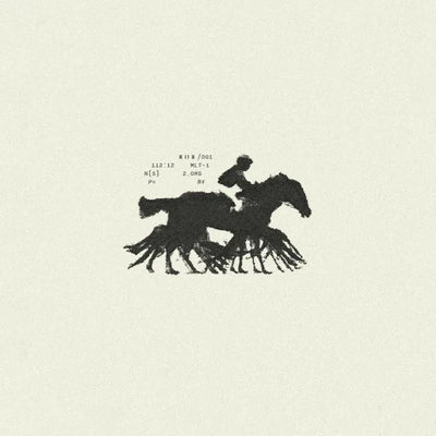 Music print | DEELEE S & Arsaphe - STEEPLE-CHASE