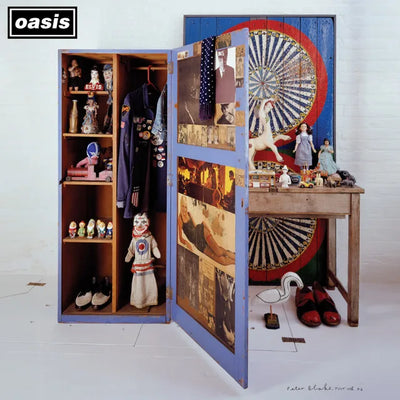 Music print | Oasis - Stop The Clocks