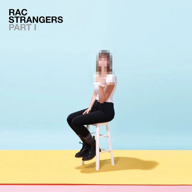 Music print | RAC - Strangers Part I poster connecté