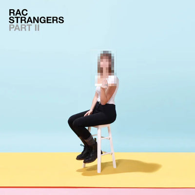 Music print | RAC - Strangers Part II