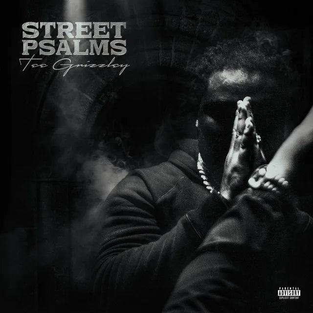 Music print | Tee Grizzley - Street Psalms poster connecté