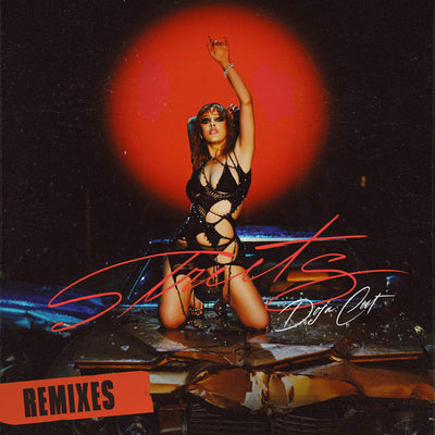 Music print | Doja Cat - Streets (Remixes)