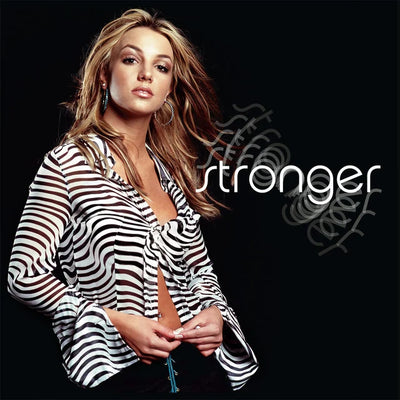 Music print | Britney Spears - Stronger