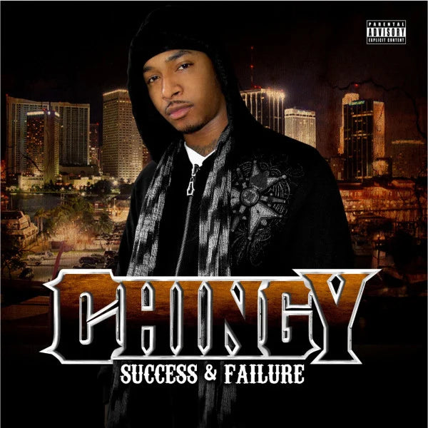 Music print | Chingy - Success and Failure poster connecté