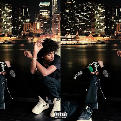 Music print | Sossa Ka$h & eyto - SUMMA! (EGM)