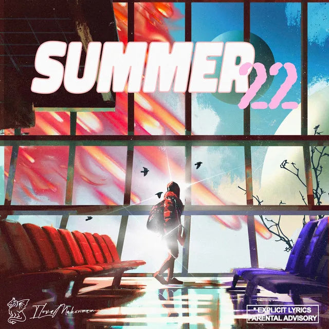 Music print | ILOVEMAKONNEN - Summer '22 poster connecté