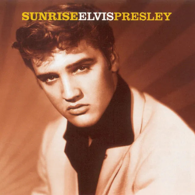 Music print | Elvis Presley - Sunrise poster connecté