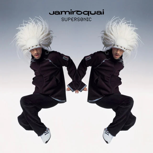 Music print | Jamiroquai - Supersonic (Remixes) poster connecté