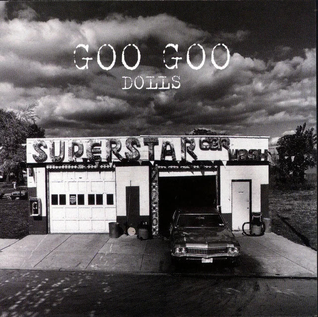 Music print | The Goo Goo Dolls - Superstar Car Wash poster connecté