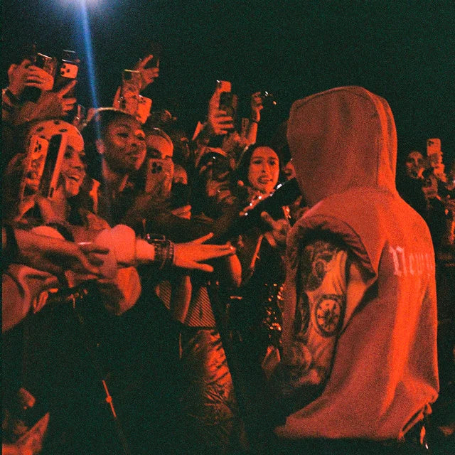 Music print | Justin Bieber - SWAG LIVE FROM COACHELLA (Weekend II) poster connecté