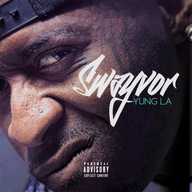 Music print | Yung L.A. - Swayvor poster connecté