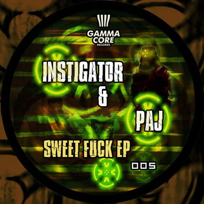 Music print | Instigator - Sweet Fuck