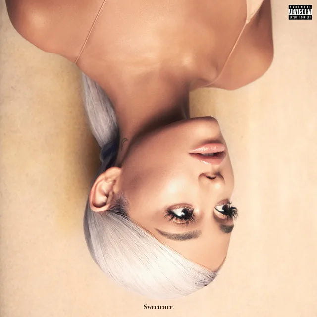 Music print | Ariana Grande - Sweetener poster connecté