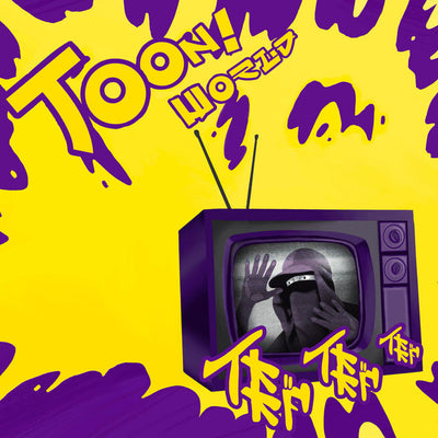 Music print | TKKF - T00N! w0rld