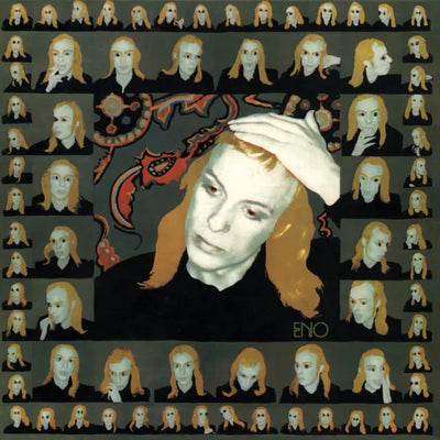 Music print | Brian Eno - Taking Tiger Mountain (By Strategy) [2004 Remaster]