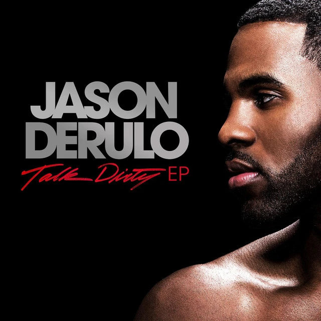 Music print | Jason Derulo - Talk Dirty EP poster connecté