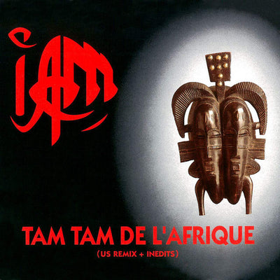 Music print | IAM - Tam Tam De L'afrique
