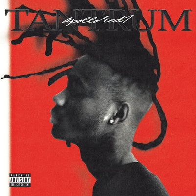 Music print | ApolloRed1 - Tantrum