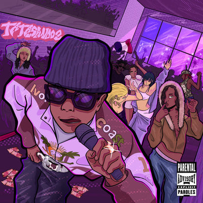Music print | Keeqaid - TATASANDO 2
