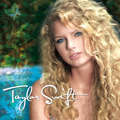 Music print | Taylor Swift - Taylor Swift (Deluxe Edition)