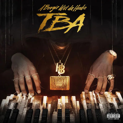 Music print | A Boogie Wit da Hoodie - TBA