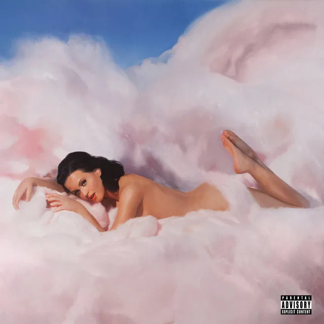 Music print | Katy Perry - Teenage Dream poster connecté