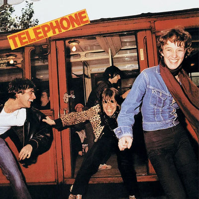 Music print | Téléphone - Telephone (Remasterisé en 2015)